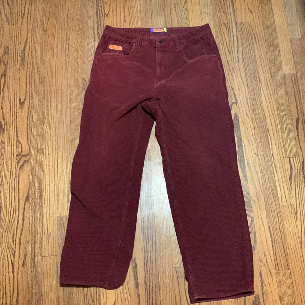 Empyre baggy corduroy pants